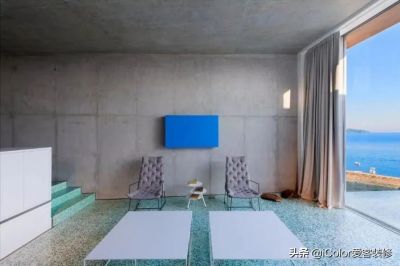 被嫌棄的水磨石逆襲，鋪在衛(wèi)生間廚房間驚艷了，重新C位出道